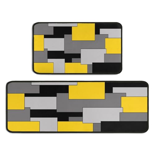 Geometric Yellow
