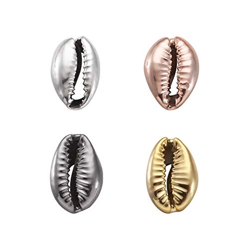 Electroplated-Mixed Color