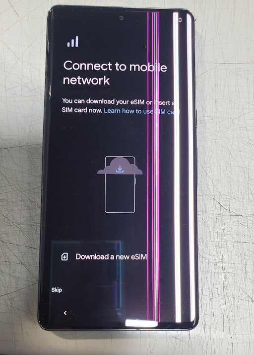 Google Pixel 7 Pro 5G Unlocked Smartphone (128GB, 12GB RAM) 6.7