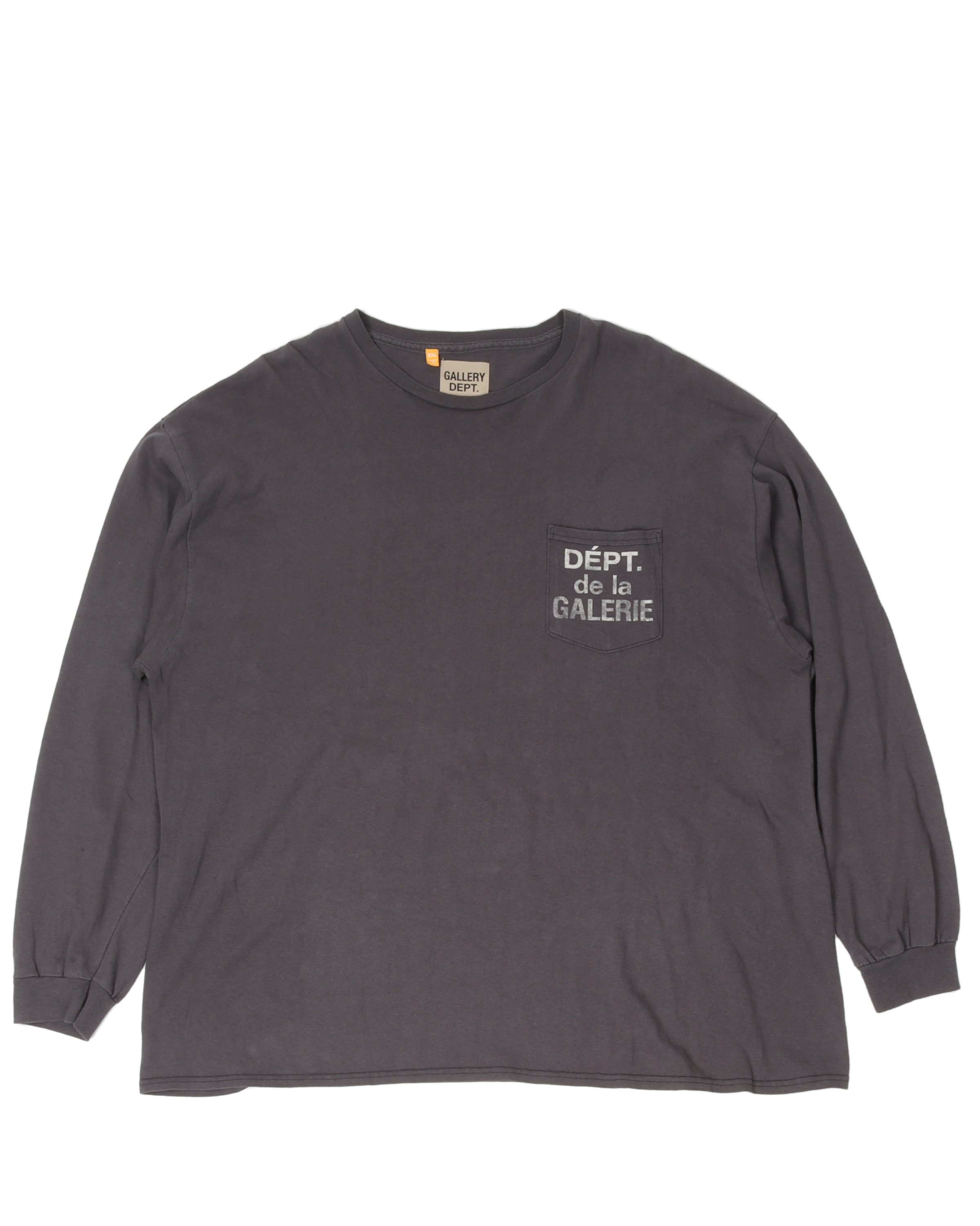 Men's Short Sleeve Graphic T-Shirt - Dept. de la Galerie Collection | Casual Wear for Everyday & Street Style Outfits