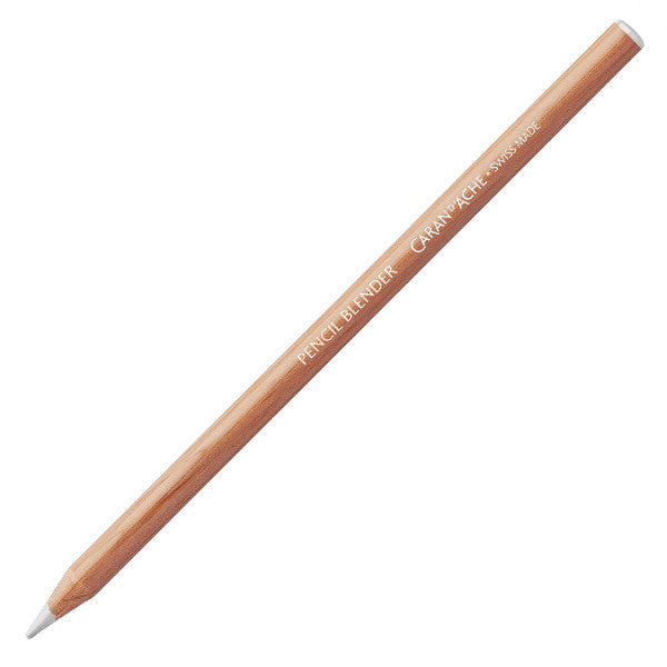 Caran d'Ache Blender Pencil - Professional Artist Drawing & Sketching Tool for Shading, Blending & Smudging - Perfect for Charcoal, Graphite & Pastel Artworks