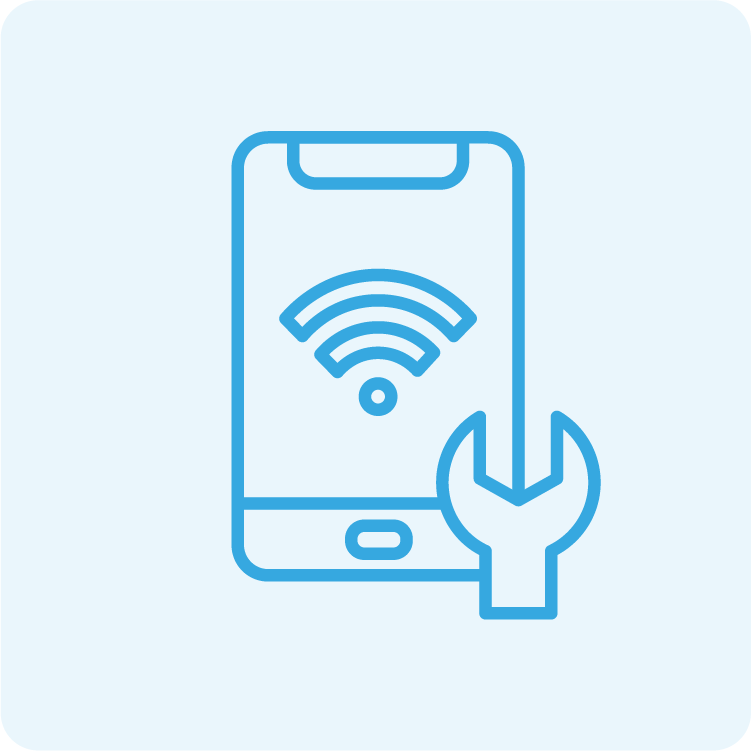 Original iPhone 6 WiFi/WLAN Antenna Replacement Part - Fix Connectivity Issues for Home, Office & Travel Use