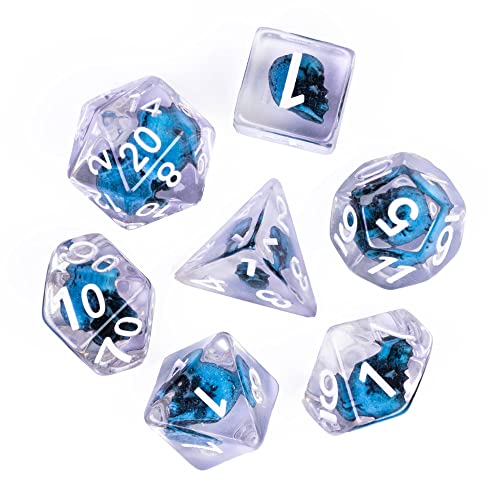 Skull Blue