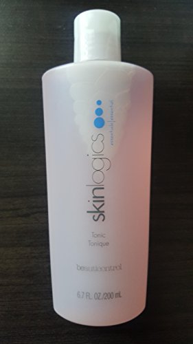 Beauticontrol Skinlogics Essentials Tonic & Toner for Face - Hydrating & Refreshing Facial Mist for All Skin Types | Perfect for Daily Skincare Routine & Post-Workout Refresh