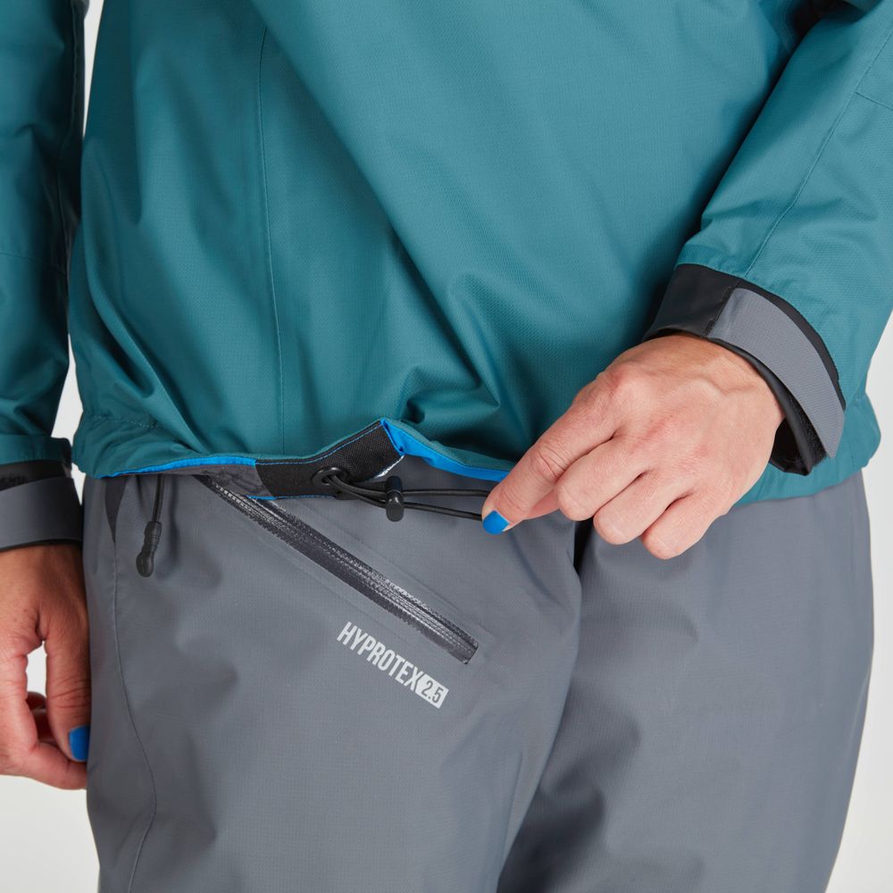NRS Endurance Jacket for Women - Waterproof & Breathable Paddle Jacket - Perfect for Kayaking, Canoeing & Outdoor Water Sports