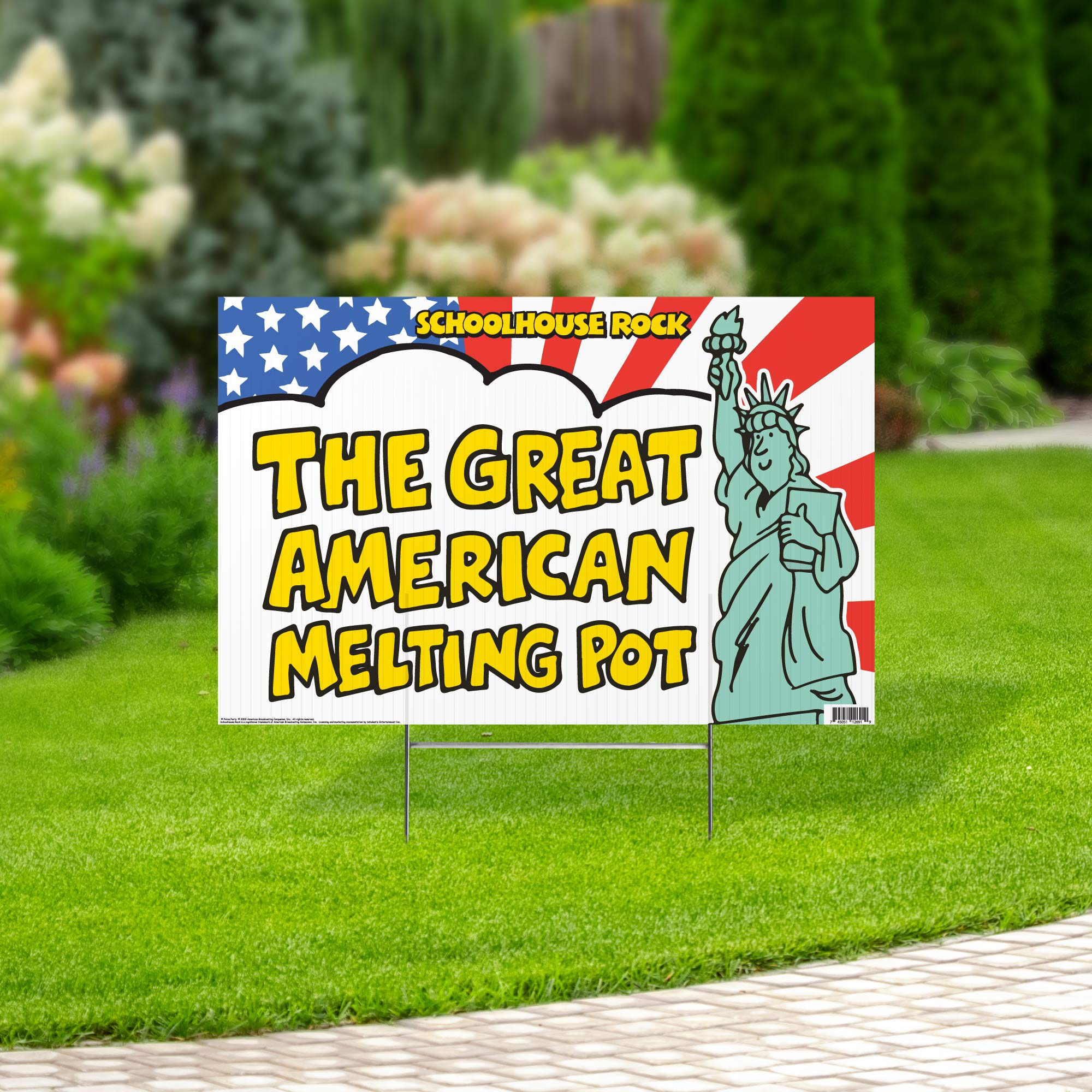 Funny Plastic Yard Signs – 15