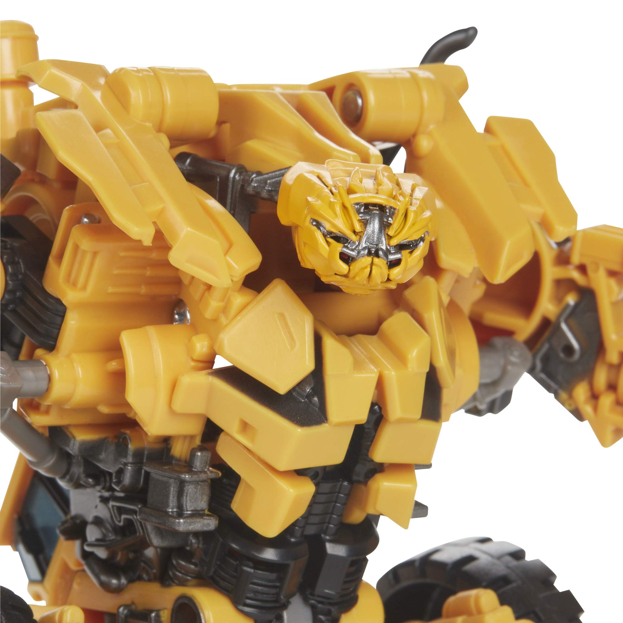 Transformers Studio Series 60 Voyager Class Scrapper Action Figure - 6.5-inch Movie Accurate Constructicon from Revenge of The Fallen | Collectible Robot Toy for Kids & Adults 8+ | Perfect for Display, Play & Gifts