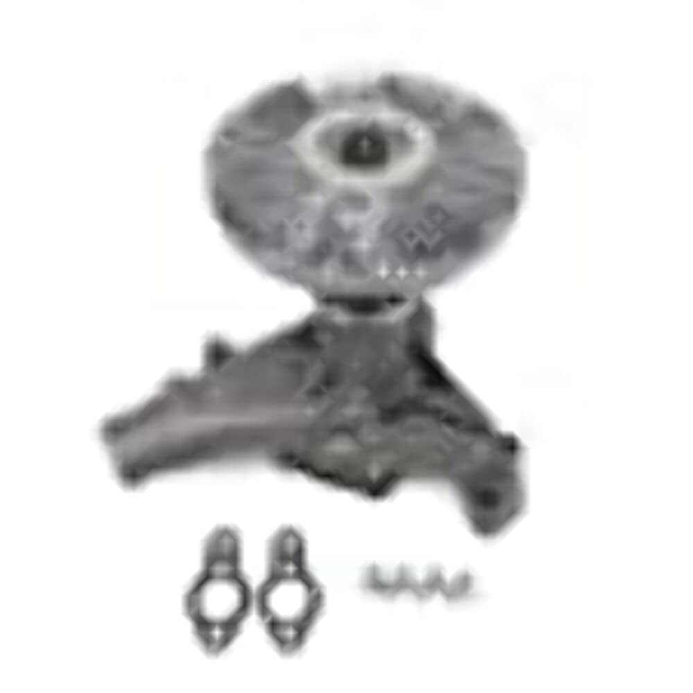 US Motor Works Water Pump & Fan Clutch Replacement Set (MCK1009) - Compatible with Chevy, GMC, Ford - High Performance Cooling System Parts for Trucks & SUVs - Ideal for Engine Overheating Prevention & Maintenance