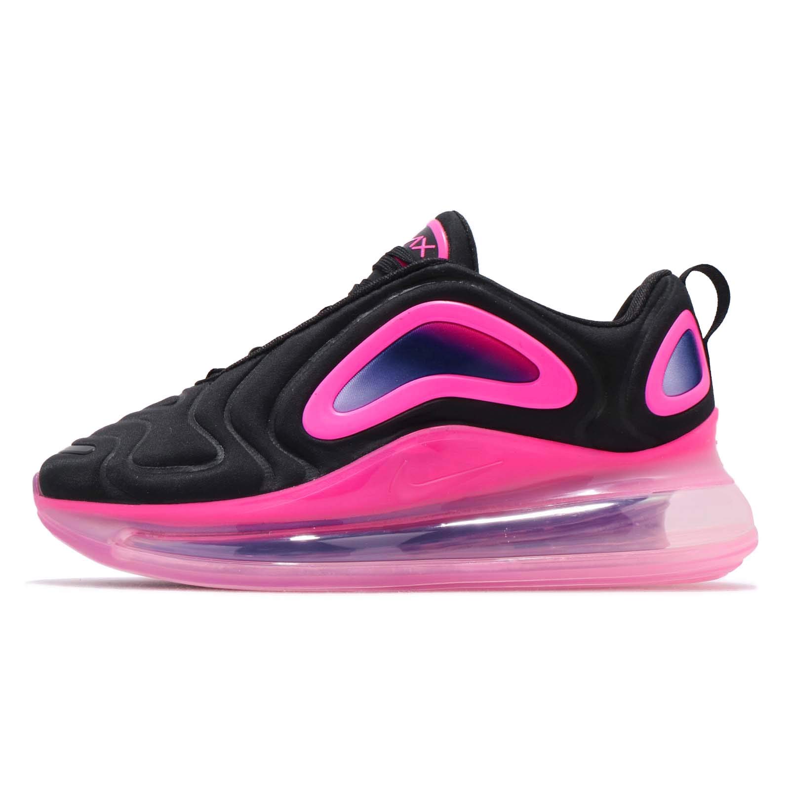 Nike Kids' Air Max 720 Running Shoes - Lightweight & Comfortable Sneakers for Boys & Girls - Perfect for School, Sports & Everyday Play