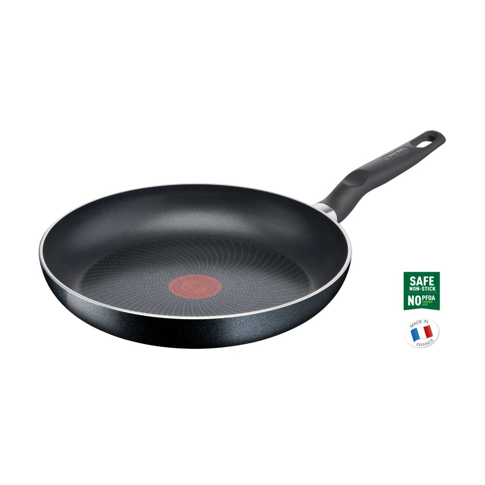 Tefal Starter Easy Non Stick 3-Piece Cookware Set with Utensils - Perfect for Frying, Sautéing & Everyday Cooking