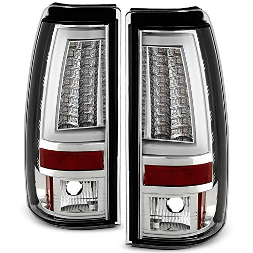 Chrome Housings