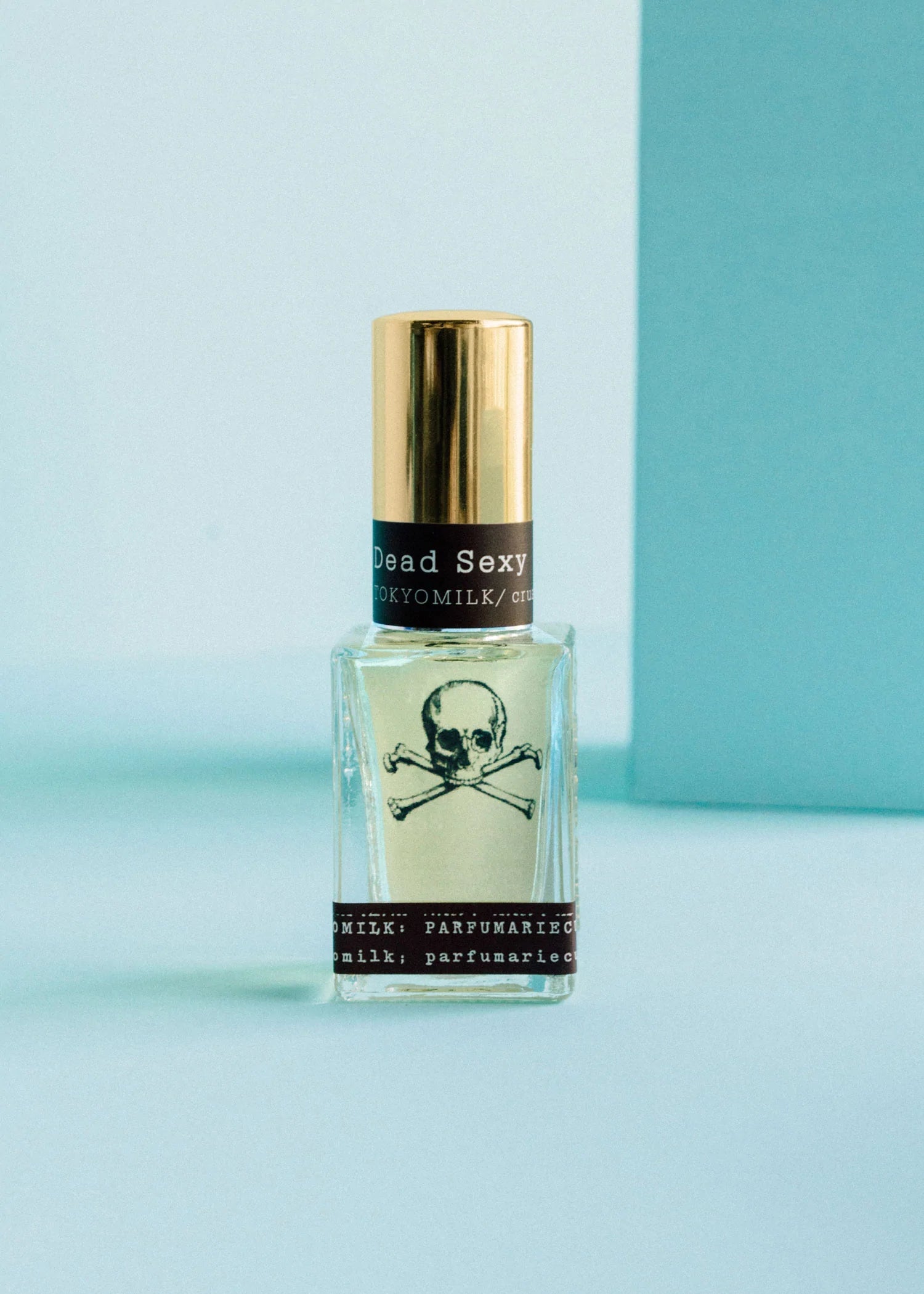 TokyoMilk Dead Sexy No. 6 Eau de Parfum - Women's Fragrance for Date Night & Special Occasions