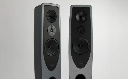 Rega Aya High-Fidelity Bookshelf Speakers - Premium Sound Quality for Home Audio & Studio Use | Perfect for Music Lovers & Audiophiles