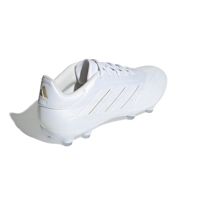 Adidas Copa Pure 2 League FG Men's Soccer Cleats - Lightweight Football Shoes for Firm Ground - Perfect for Competitive Matches & Training Sessions