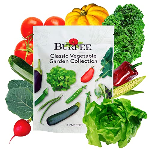 Best 18 Heirloom Vegetable Seeds
