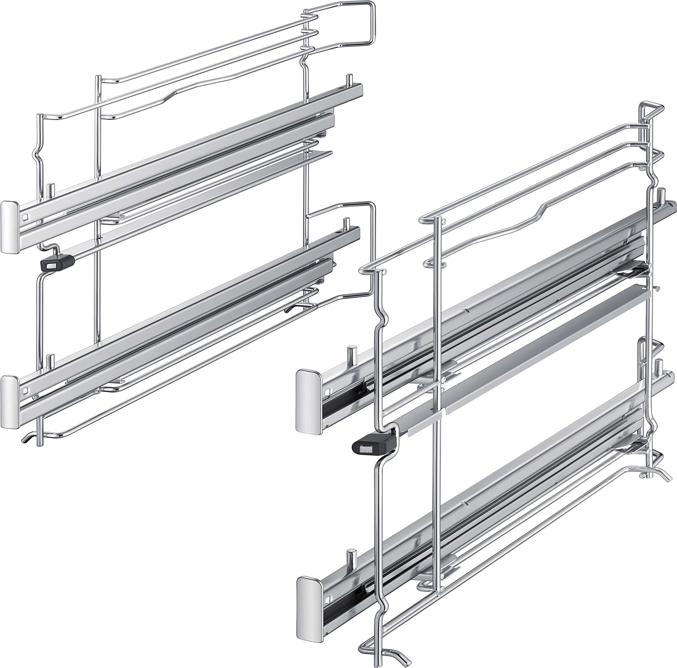 Original Samsung MA-RS772 Telescopic Oven Drawer - Replacement Part for Samsung Ovens & Cookers - Perfect for Kitchen Appliance Repair & Maintenance