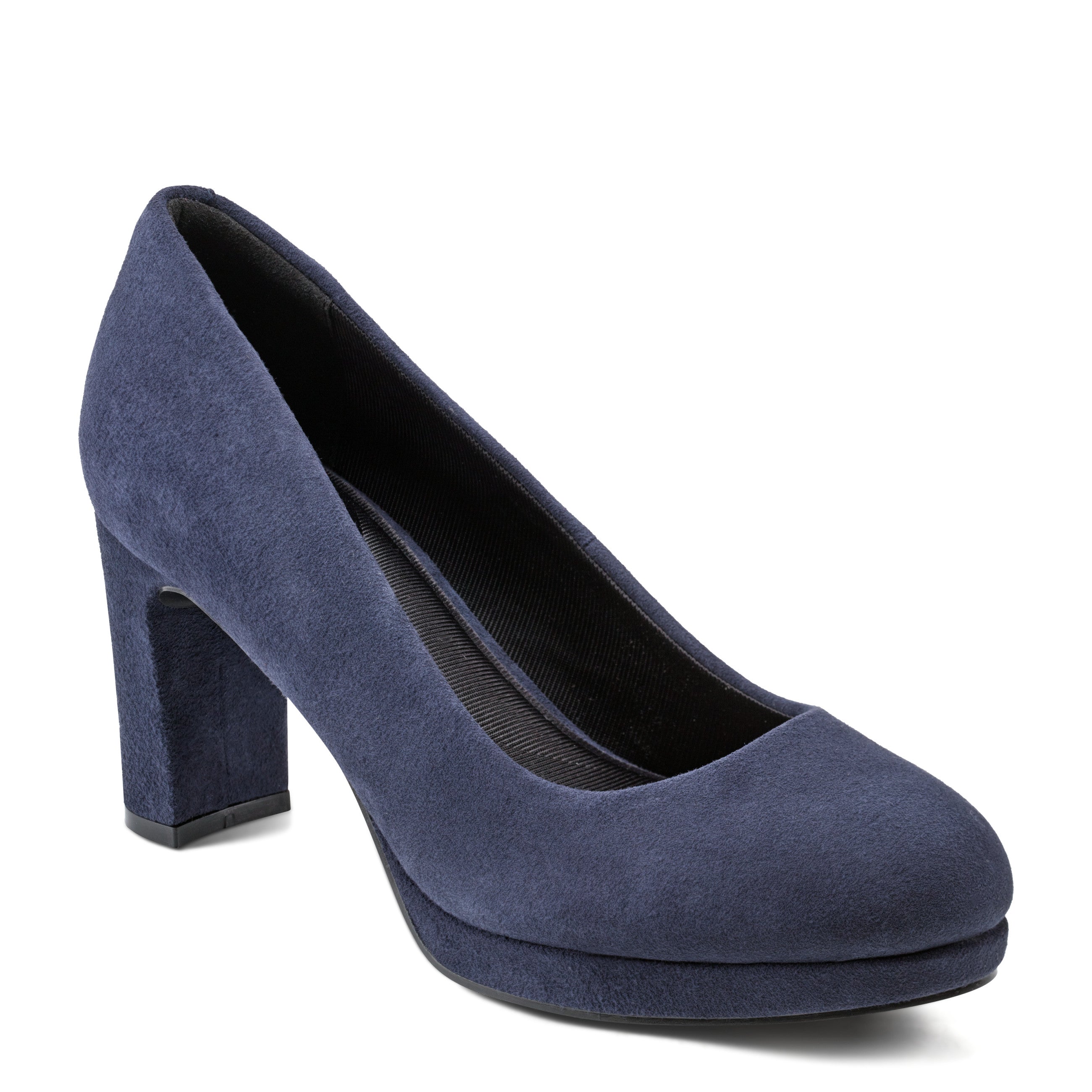 Women's Carmen Total Motion Platform Pumps - Comfortable High Heels for Work, Party & Special Occasions | Stylish Dress Shoes for Office, Wedding & Night Out