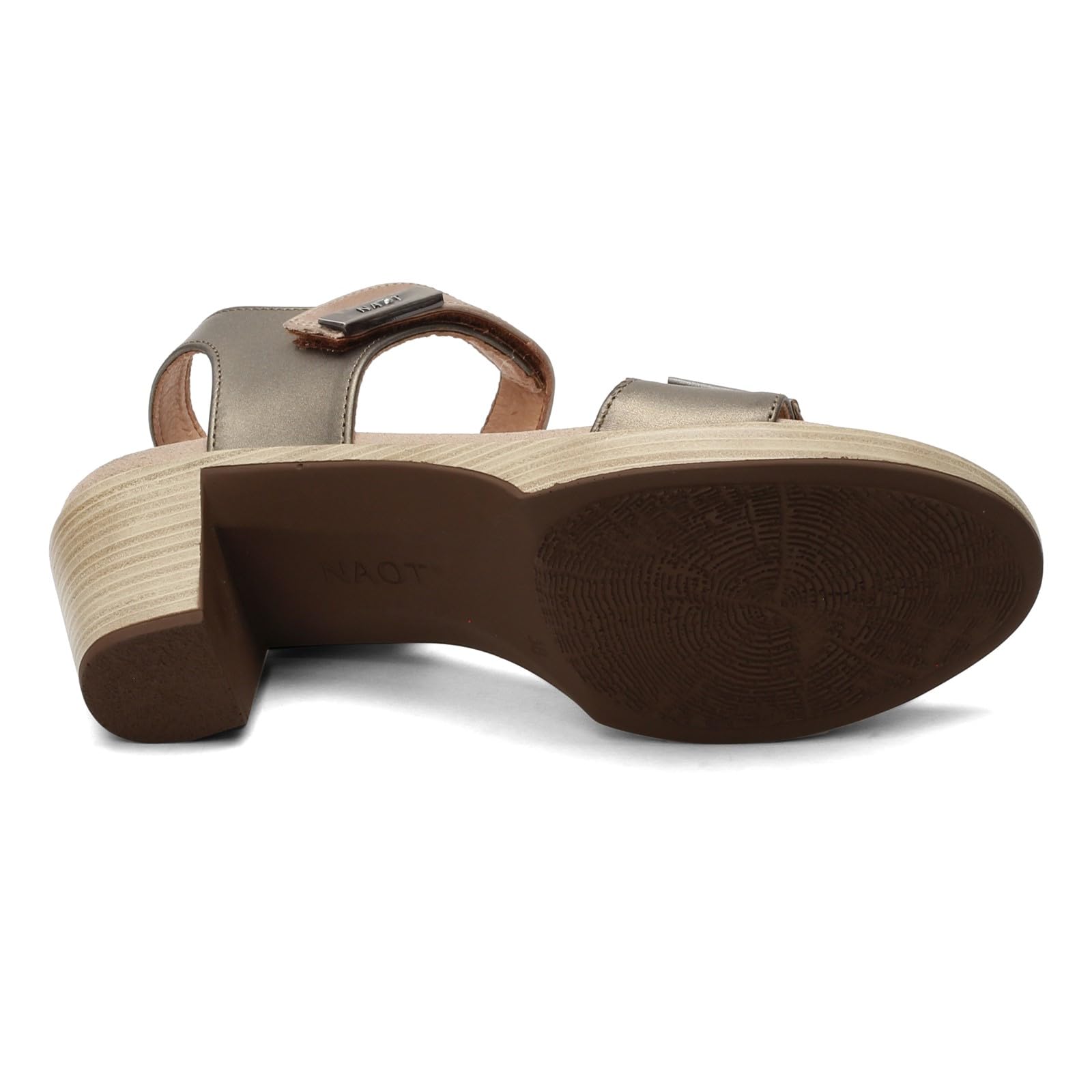 NAOT Women's Intact Sandal - Comfortable Orthopedic Walking Sandals for Women with Arch Support | Perfect for Travel, Beach & Summer Outfits