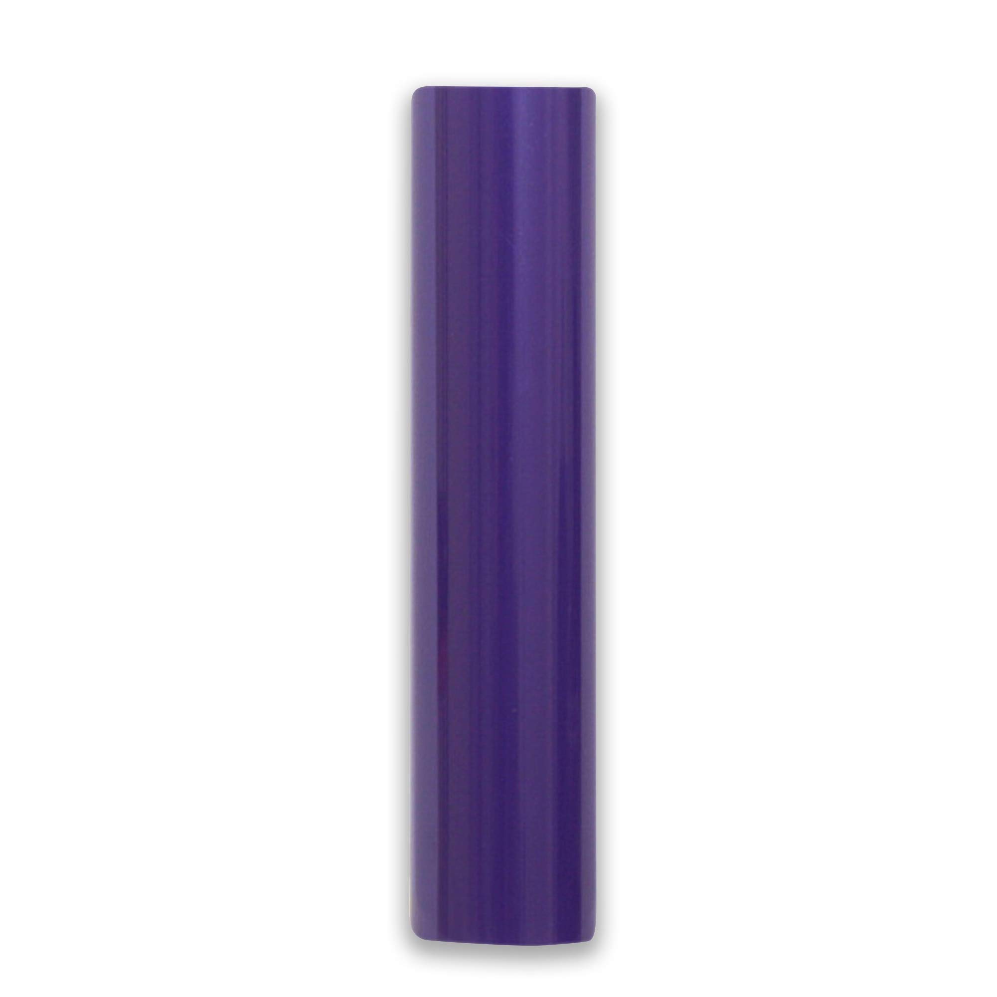 Premium Purple Heat Transfer Vinyl Roll (6 ft) - Easy Weed HTV for T-Shirts, DIY Crafts | Compatible with Cricut, Silhouette Cameo & All Cutting Machines | Perfect for Custom Apparel, Home Decor & Personalized Gifts