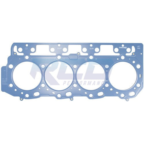 Fel Pro Cylinder Head Gasket for 2001-2016 Chevy/GMC 6.6L Duramax Diesel Engines - High Performance Replacement Part for Heavy Duty Trucks & Towing Applications