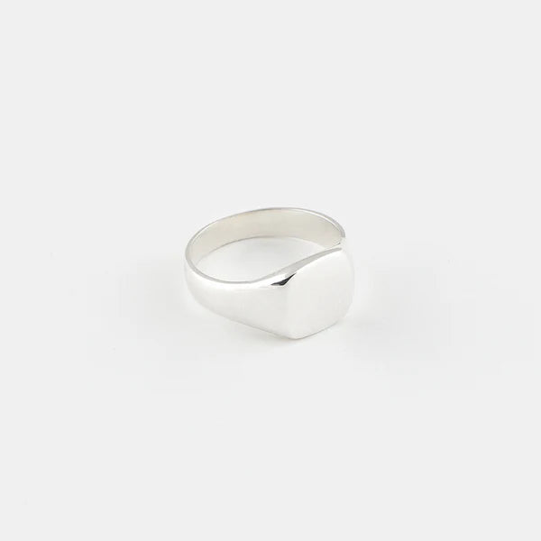 Luis Ring & Baby Eternal Bracelet Sterling Silver Set - Perfect for Mother's Day Gifts, Christening, and Special Occasions