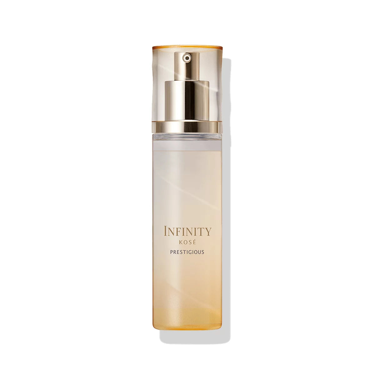 Kosé Infinity Prestigious Luxurious Skin Firming Lotion 160ml - Anti-Aging Moisturizer for Face & Neck - Hydrating & Firming Skincare for Women - Perfect for Daily Routine & Night Care
