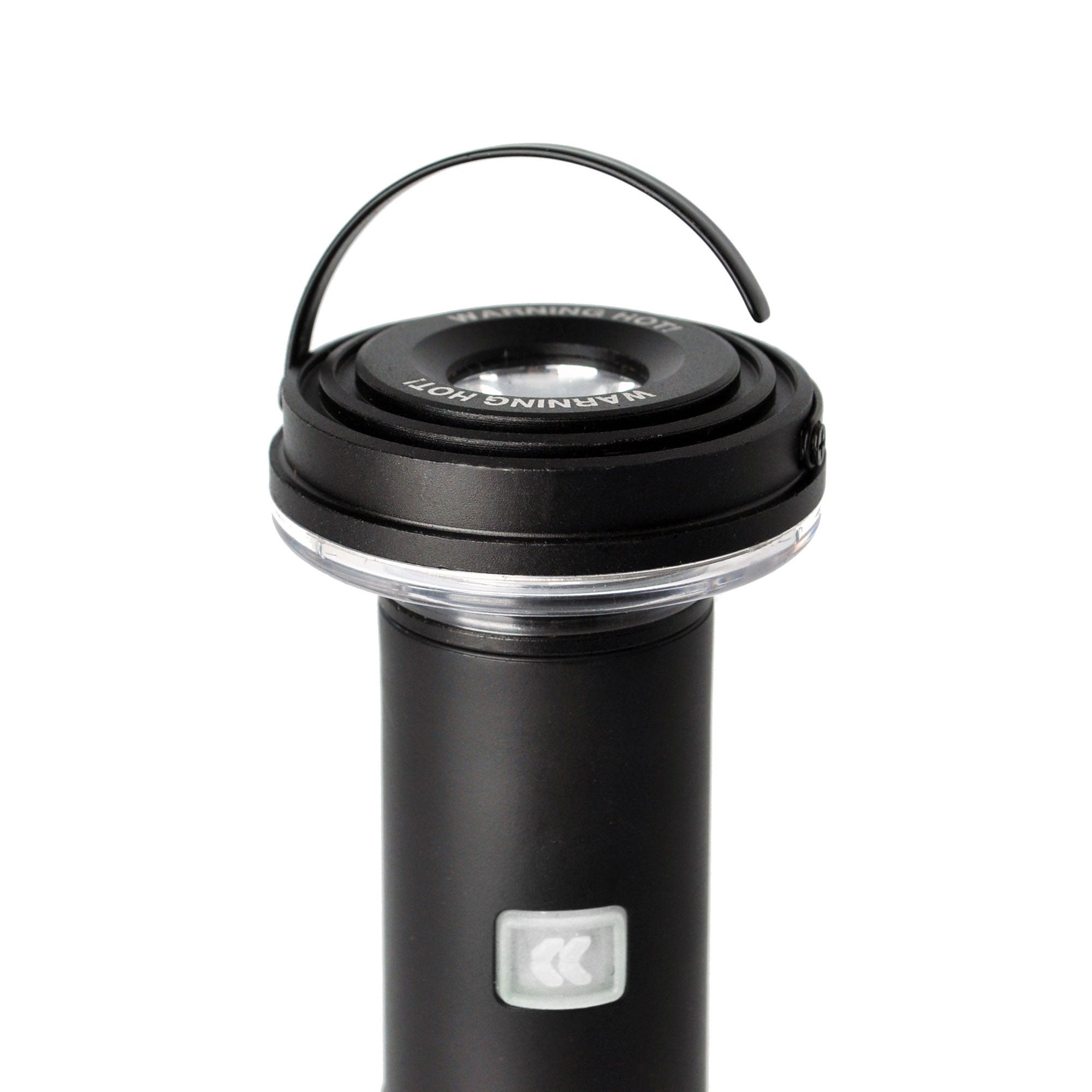 FLi PRO 8' Telescoping Light with Red Mode - Removable Flashlight & Remote Control - Perfect for Photography, Videography, and Outdoor Adventures