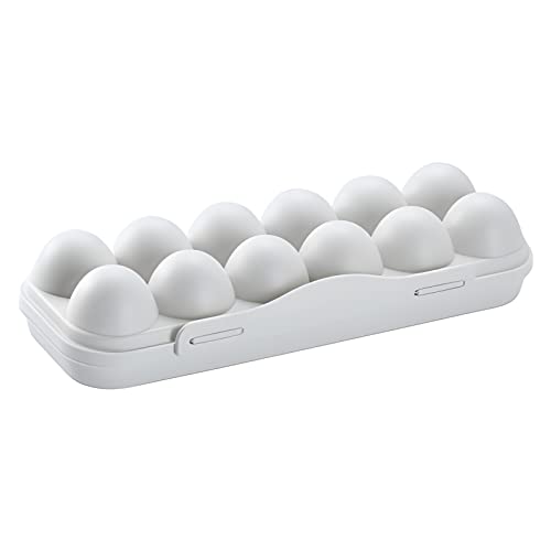 #1-019 12 Eggs Gray