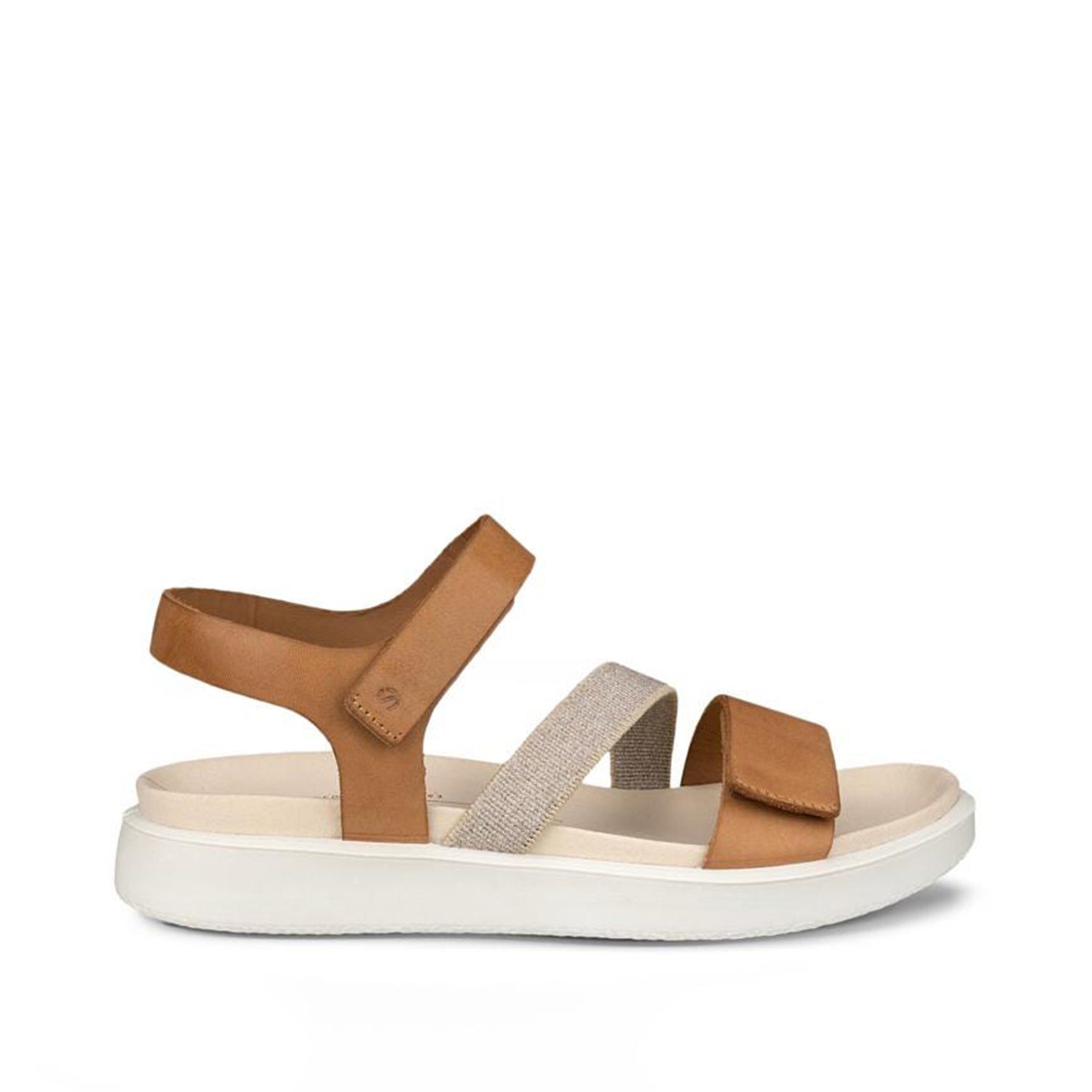 ECCO Women's Flowt Comfort Sandals - Lightweight & Supportive Walking Shoes for Women - Perfect for Beach, Travel & Casual Wear