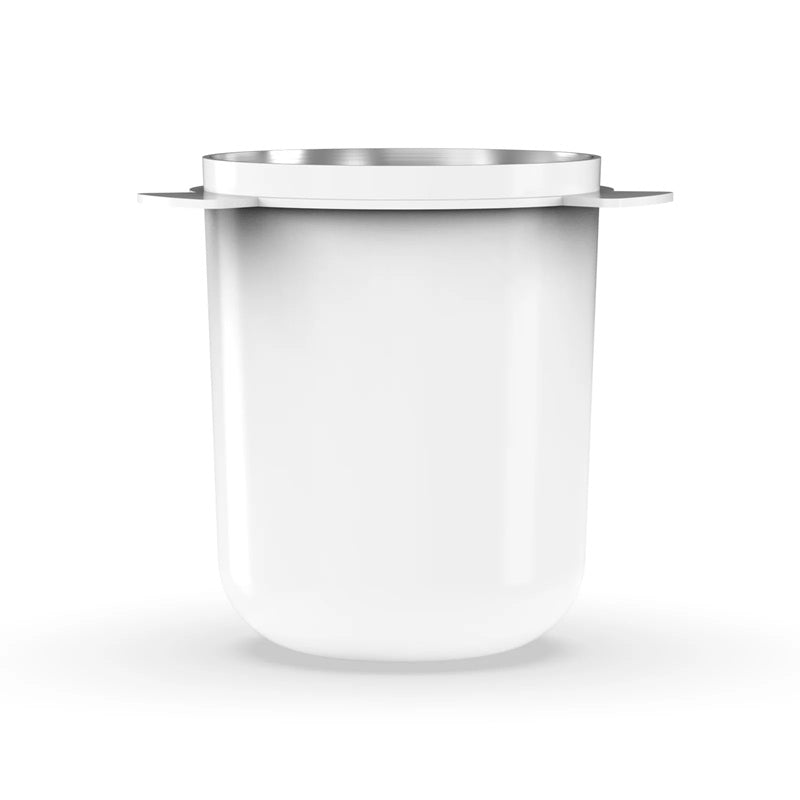 Breville Compatible 54mm Dosing Cup for Espresso - Heavy Duty Stainless Steel Coffee Grounds Dispenser | Perfect for Barista Use at Home or Cafe