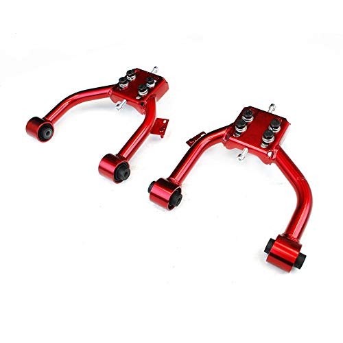 Godspeed Adjustable Camber Kit for Honda Accord CL 2003-2007 - Front Upper Control Arm Alignment Kit - Perfect for Performance Tuning & Suspension Upgrades