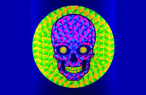 Happy Skull
