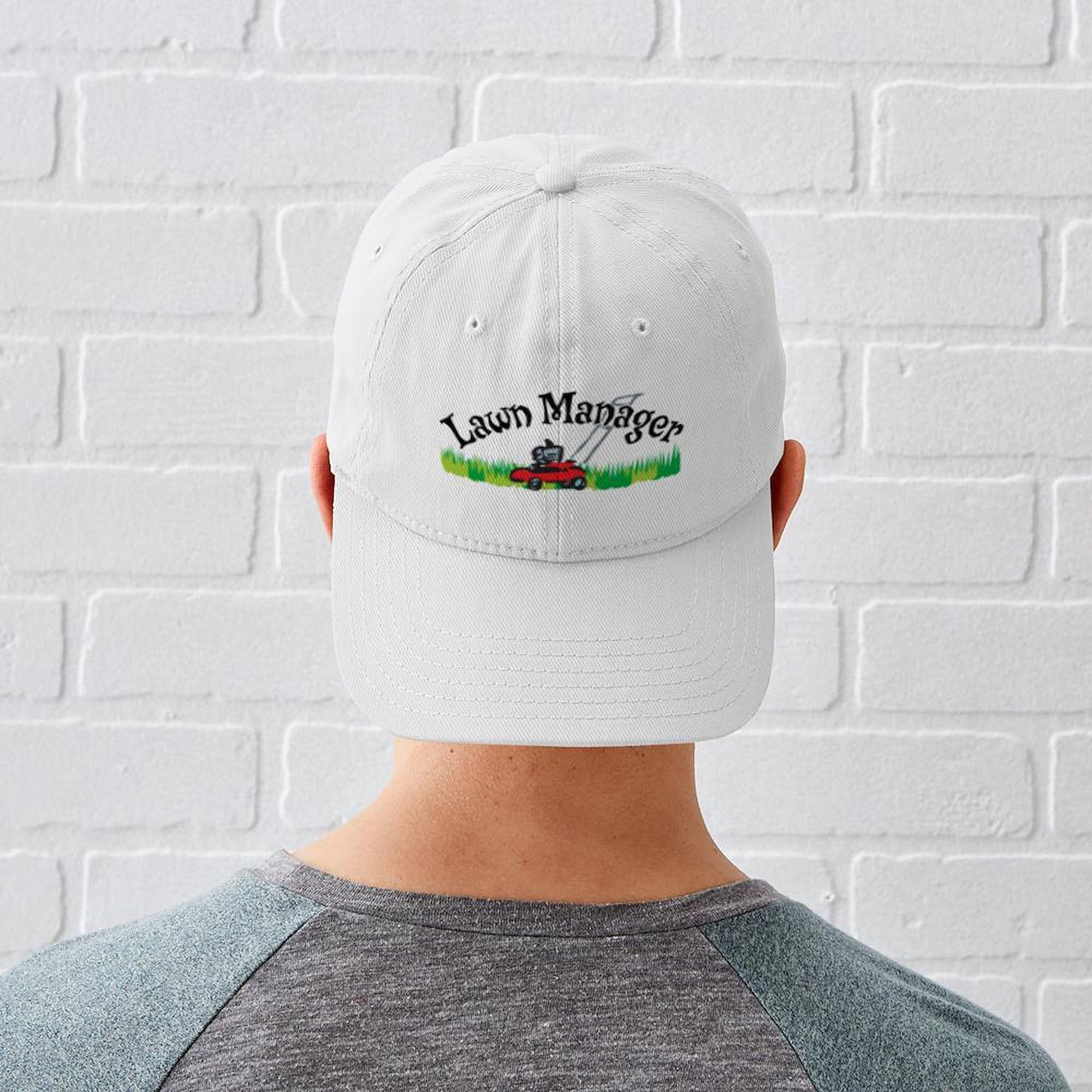 Master Gardener Baseball Cap - Adjustable for Gardening & Outdoor