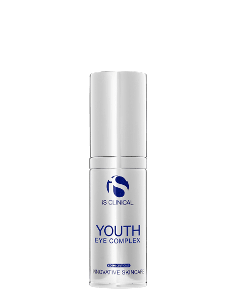 iS Clinical Youth Eye Complex - Anti-Aging Eye Cream for Dark Circles & Wrinkles | Hydrating & Firming Under Eye Treatment | Perfect for Night & Day Use