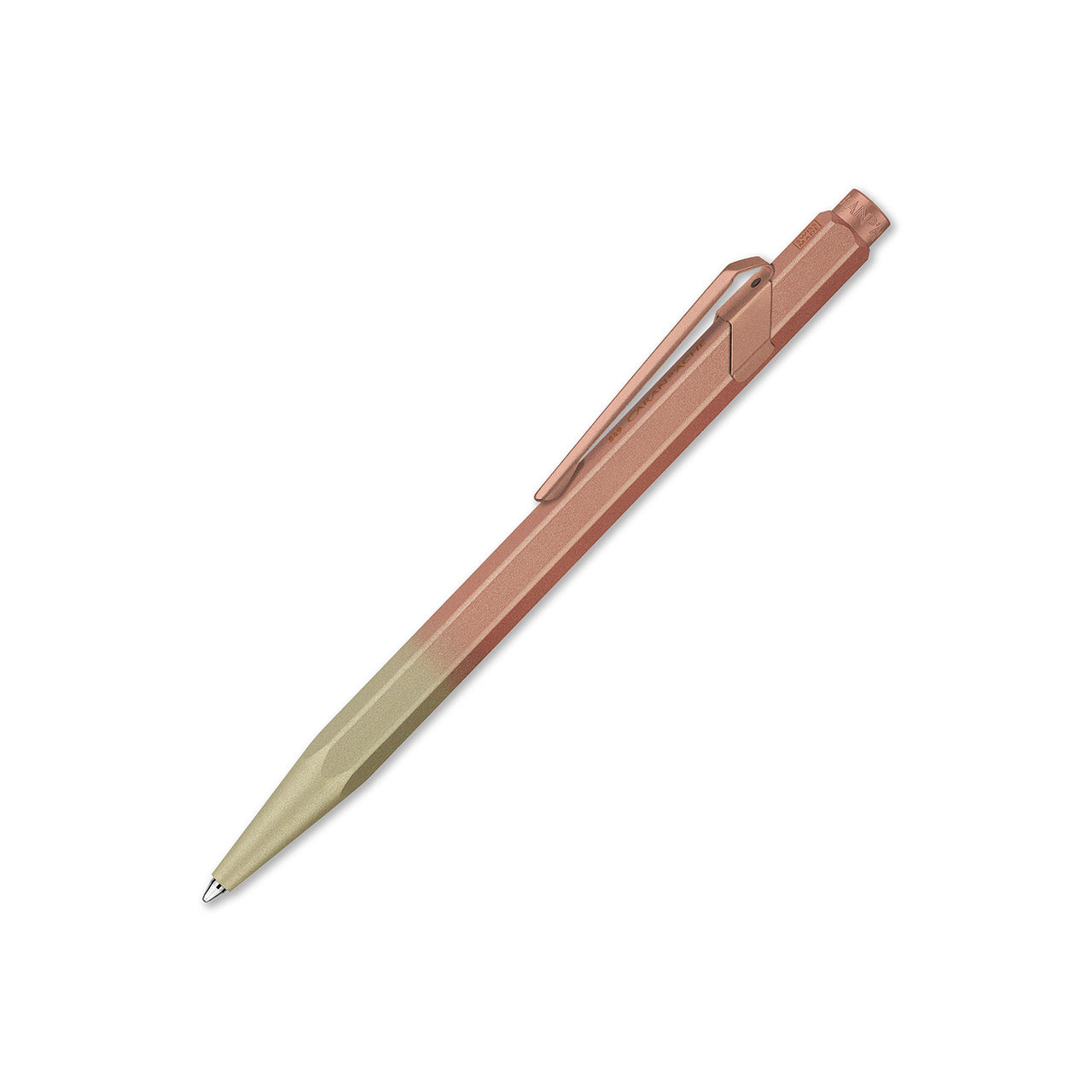 849 Bille Stylish Ballpoint Pen - Premium Writing for Office, School & Gifts - Smooth Ink Flow for Everyday Use