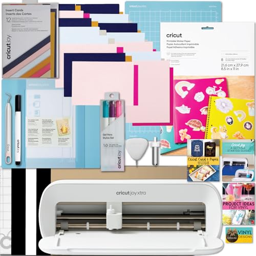 Joy Xtra Sticker and Card Bundle
