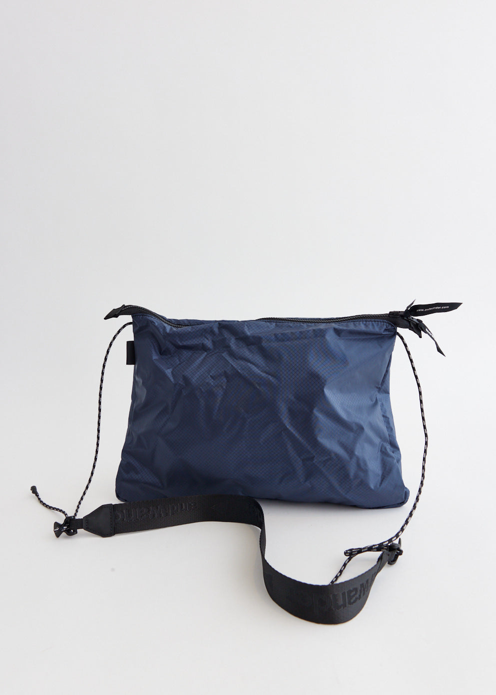 100 Sil Sacoche Bag - Waterproof Crossbody Shoulder Bag for Men & Women - Perfect for Travel, Gym, Hiking & Everyday Use