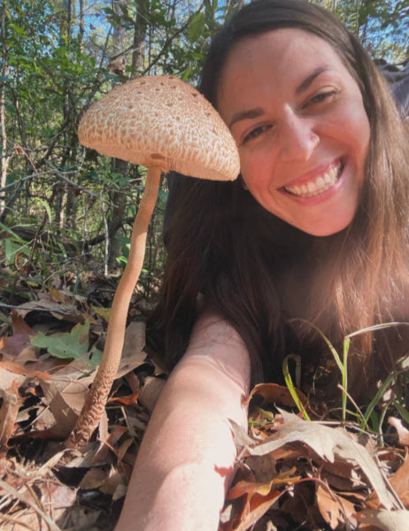 Organic Functional Mushrooms for Immune Support & Wellness - Boost Energy & Focus - Perfect for Smoothies, Coffee & Healthy Recipes