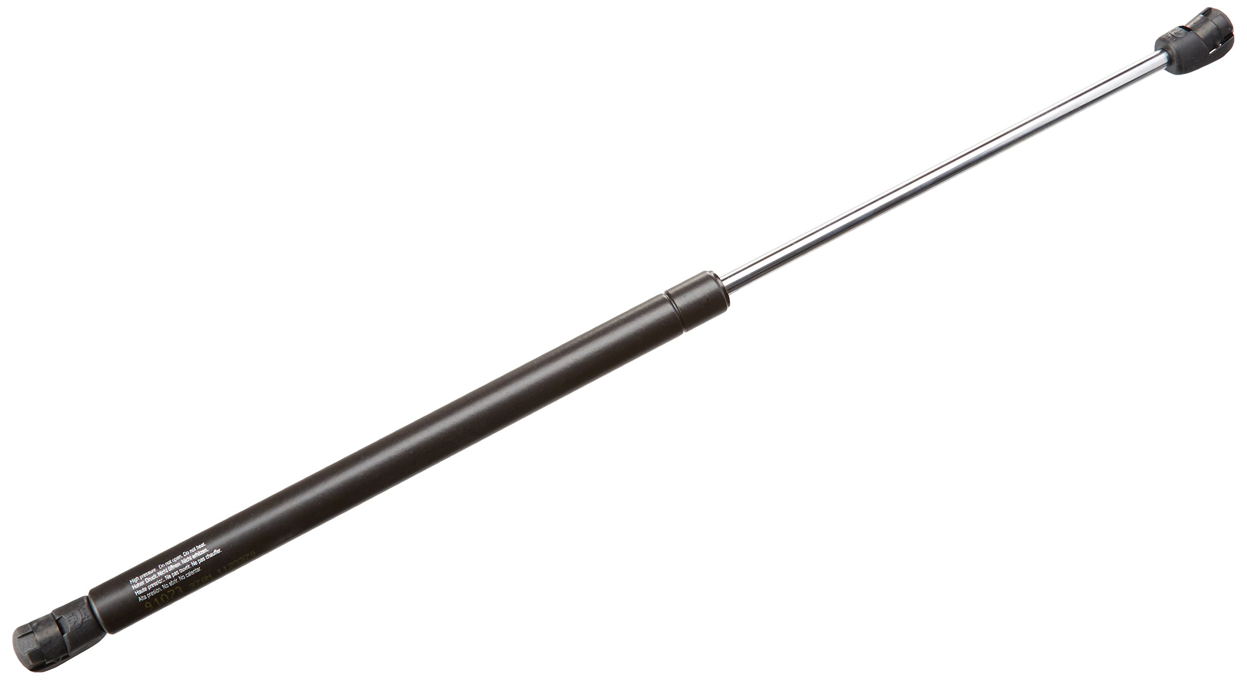 Kilen Lesjöfors 8158701 Gas Spring for Car Boot/Trunk - Heavy Duty Lift Support for Hatchbacks, SUVs & Vans - Perfect for Easy Access & Smooth Opening/Closing