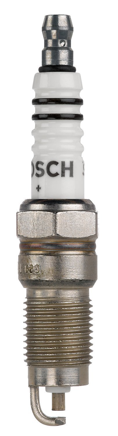 Bosch (7990) HR10HC Super Plus Spark Plug - 1 Pack - High Performance Ignition for Cars, Trucks & SUVs - Ideal for Daily Commute & Long Drives