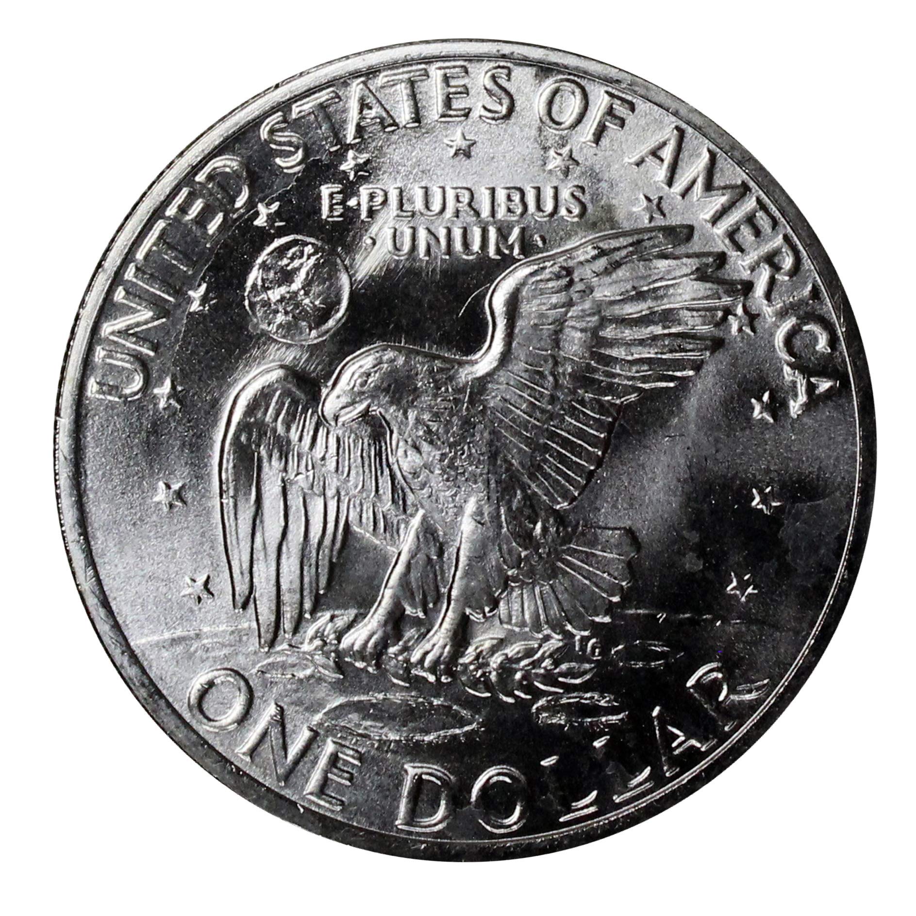 1974-S Uncirculated Eisenhower 