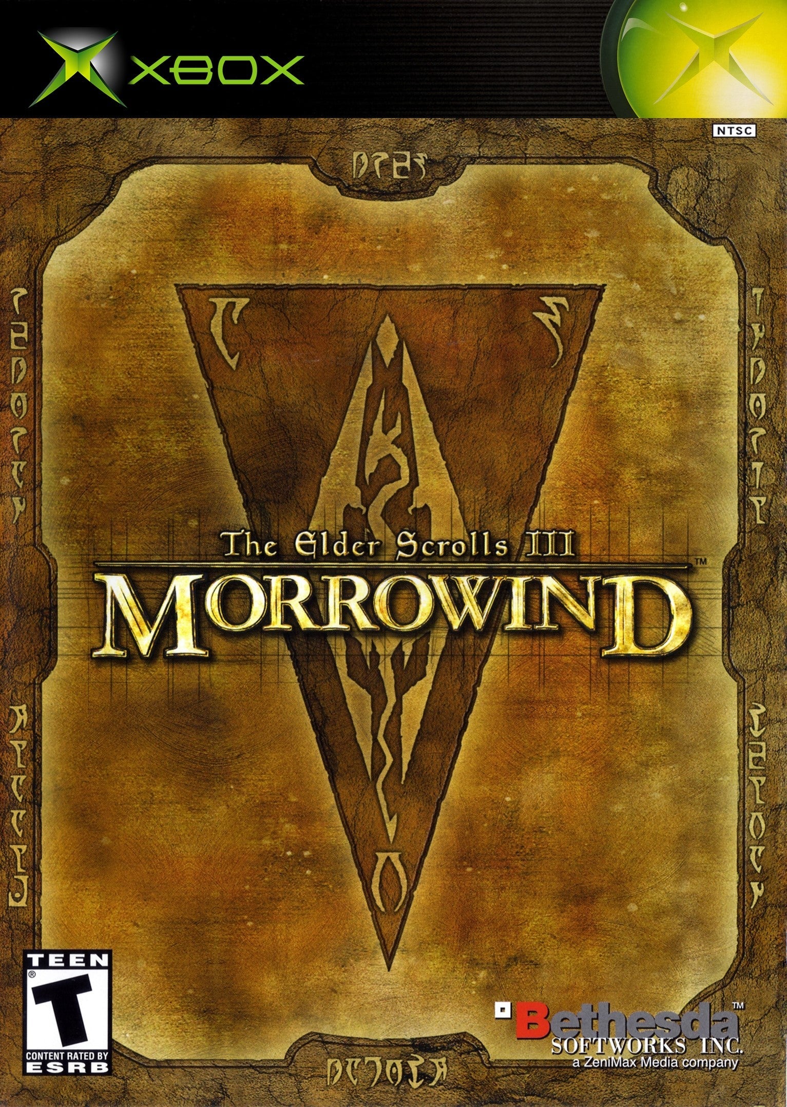 The Elder Scrolls III: Morrowind - Open World RPG Game for PC | Epic Fantasy Adventure | Perfect for Gamers & Fantasy Lovers