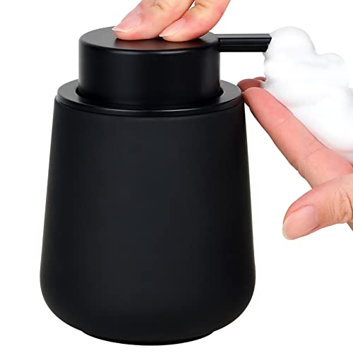 Black Foam Dispenser