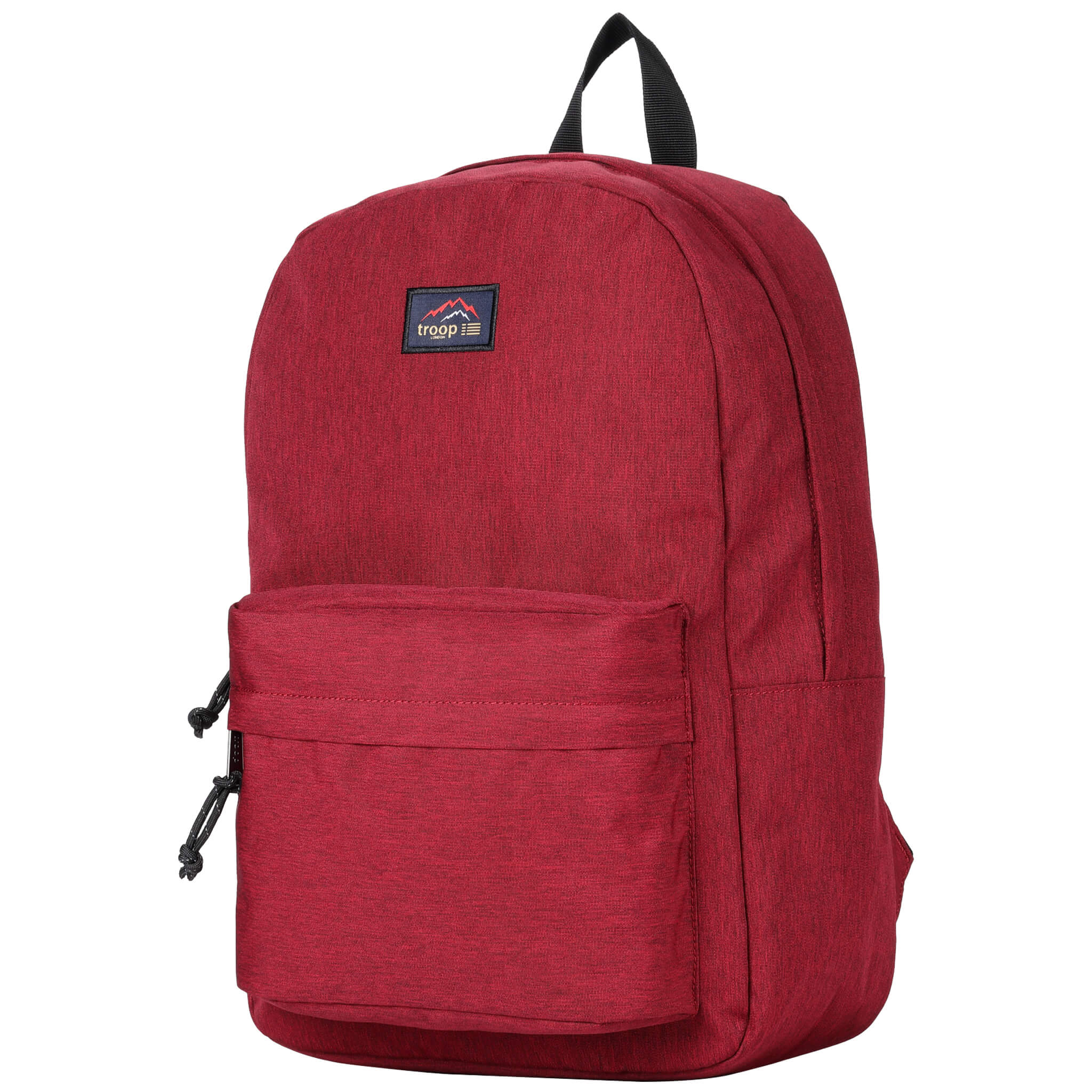 TB004 Troop London Urban 15 Laptop Backpack - Waterproof Business Backpack for Men & Women - Perfect for Work, Travel & College (Fits 15