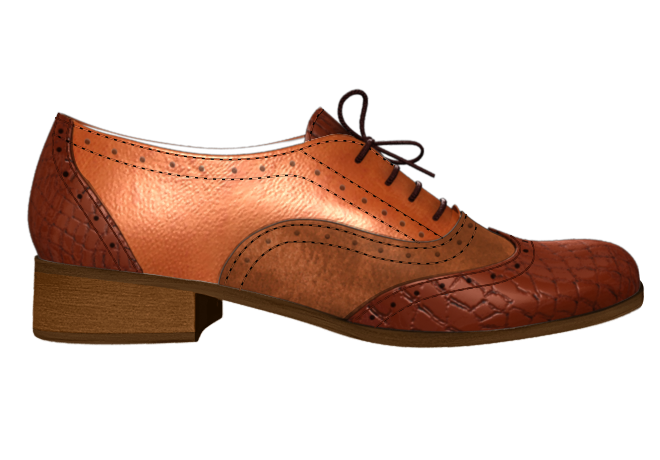 Lenox Oxfords 161 - Premium Men's Dress Shoes for Business & Formal Occasions | Comfortable & Stylish Leather Oxford Shoes for Work, Weddings & Office Wear