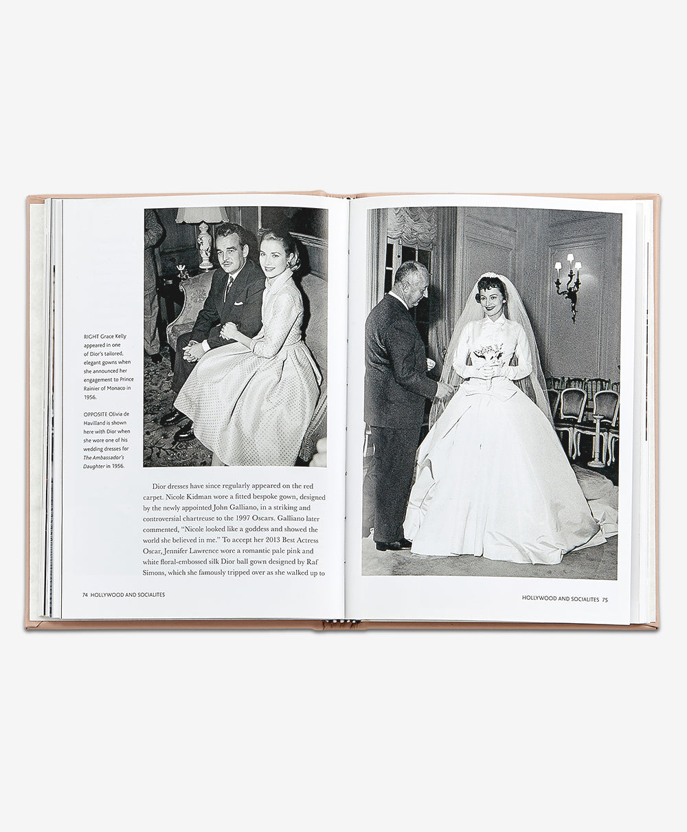 Dior Little Book - Luxury Fashion Brand Guide & Gift for Style Lovers | Perfect for Fashion Enthusiasts, Coffee Table Decor & Designer Gift Ideas