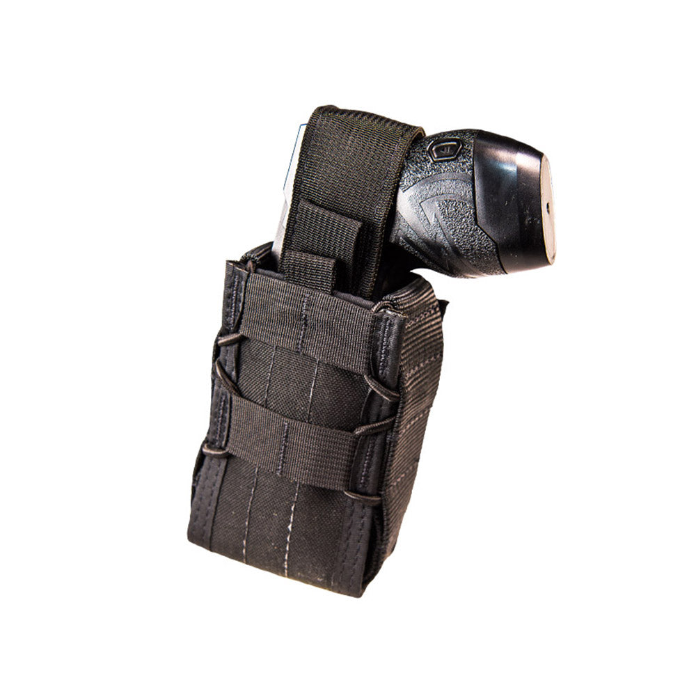 High Speed Gear Stun Gun TACO | Multi-Function Tactical Pouch | USA Made | Perfect for Self-Defense & Outdoor Adventures