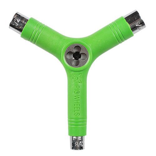 High-Quality Pig Tri-Socket Threader Tool - Professional Plumbing Pipe Threading Kit for DIY & Commercial Use | Perfect for Water Pipe, Gas Line & HVAC Installations