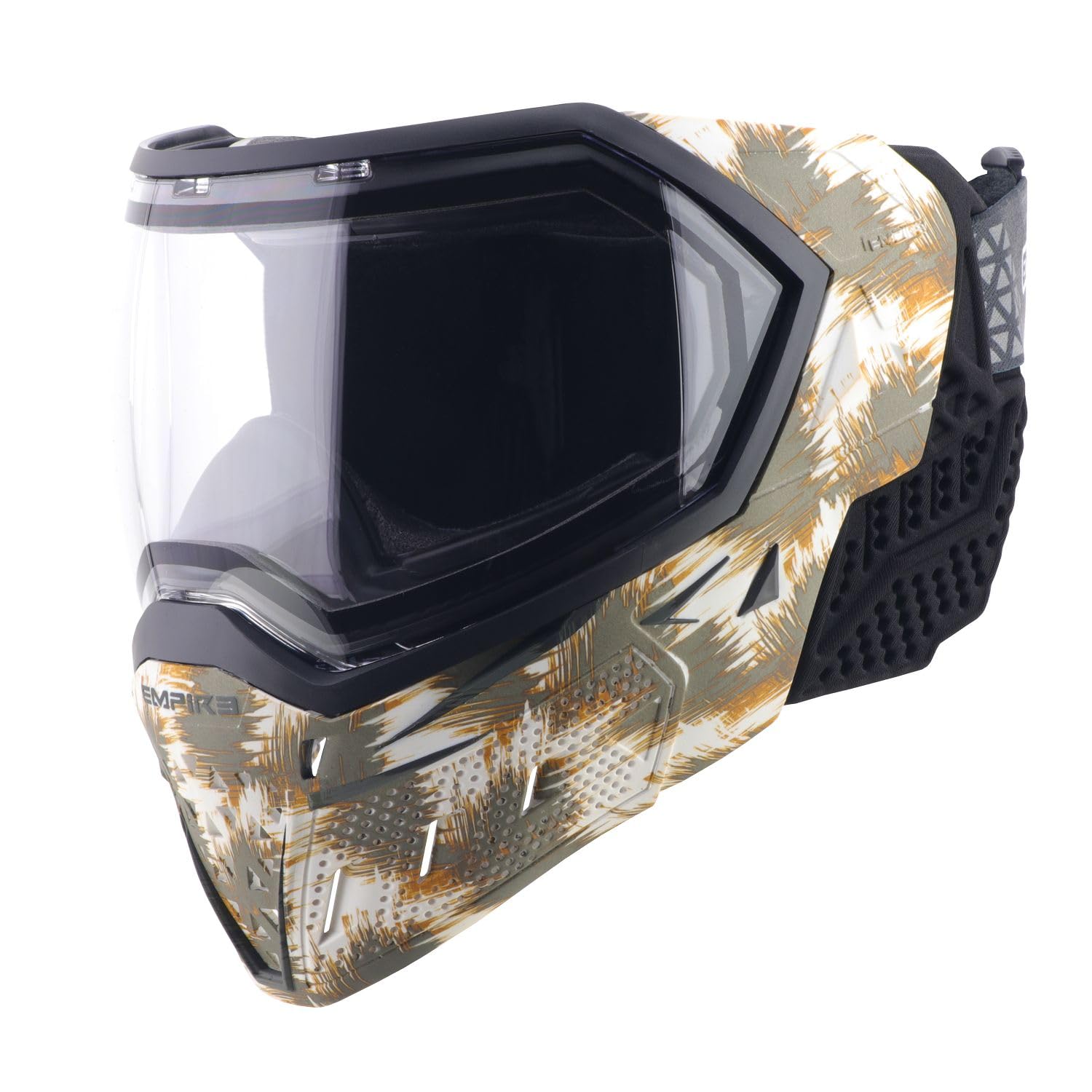 Empire EVS Goggle LE Seismic - Thermal Ninja & Thermal Clear Lens for Paintball, Airsoft & Outdoor Sports Protection