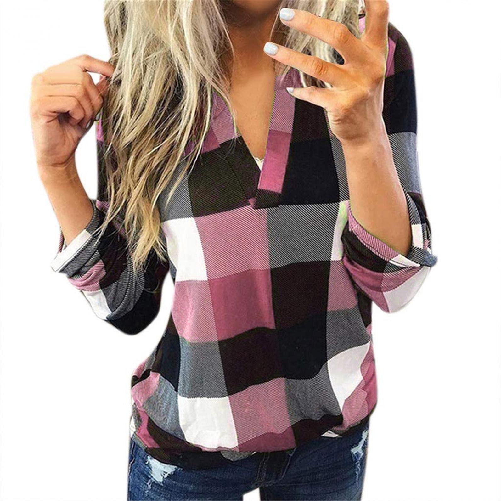 Funny Teacher Shirts for Women - Comfortable Long Sleeve Crewneck Sweatshirt | Casual Pullover Top for Educators, School Staff & Teacher Appreciation Gifts